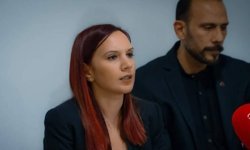 Avukat Cansu Nazlı Baro’daki görevlerinden çekildi