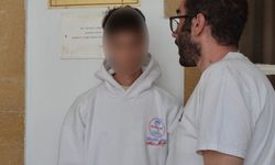Ercan'da embriyo taşıdığı tespit edilen zanlı mahkemeye çıkarıldı!