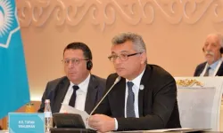 Cumhurbaşkanı Erhürman TDT Zirvesi sonrası yurda döndü