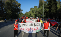 CTP 1 Mayıs’ta Yürüdü: “Emek, Barış ve Adalet” Vurgusu