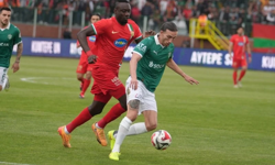 Amedspor Süper Lig’e yükselen ikinci takım oldu
