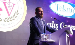 Uluslararası Veteriner Kongresi gerçekleştirildi