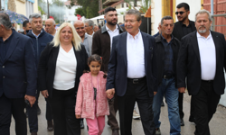 Üstel: "Belediyeler reformuyla hizmet kapasitesi arttı”