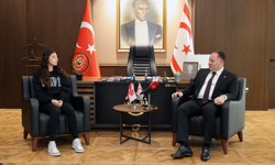 Öztürkler’den Genç Sporcuya Destek ve Tebrik