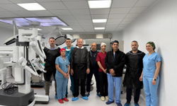 Dinçyürek : “ Nalbantoğlu’nda robotik cerrahi dönemi başlıyor”
