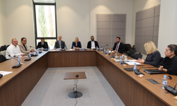 İki yasa tasarısı komiteden geçti