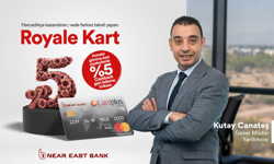 Near East Bank’tan Anneler Günü’ne özel cashback kampanyası