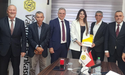 Kıbrıs Vakıflar Bankası ve KTEZO iş birliğinde “Faiz Destekli Küçük Esnaf Kredisi” hayata geçiriliyor