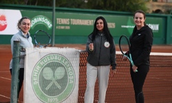 Robinsons Cup’ta Lefkoşa’da Tenis Heyecanı Sürüyor