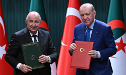 Türkiye ile Cezayir Arasında Kritik Anlaşmalar