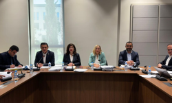 “Yabancılar ve Muhaceret (Değişiklik) Yasa Tasarısı" Genel Kurul’a sevk edildi