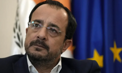 Hristodulidis:  "Görüşmelerde olumlu bir atmosfer vardı"