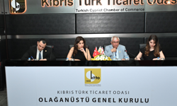 KTTO Olağanüstü Genel Kurulu’nda yeni tüzük onaylandı
