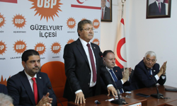 Üstel: Bölgeye yönelik yatırımlar sürecek