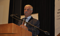 Cafer Gürcafer yeniden KTİMB Başkanı seçildi