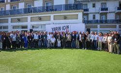 “Yarın İçin Şimdi – Geleceği Birlikte Kuruyoruz” Çalıştayı tamamlandı