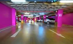 Merit’ten çevreci altyapı hamlesi: Otoparklar yer altına taşındı