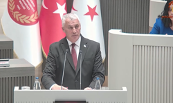 Olgun Amcaoğlu: “2026 bütçesi gerçekçi bir bütçedir”