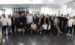 Tuğlu, Uluslararası Bal Hasat Şenliği kapsamında düzenlenen etkinliğe katıldı