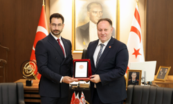 Öztürkler: “Yiğitcan’ın başarıları gençlere ilham veriyor”