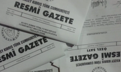 Üst düzey görevden alma ve atama kararları Resmi Gazete'de