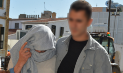 Lefkoşa’da marketten 36 bin TL’lik sirkat