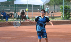ROBINSONS CUP’ta tenis heyecanı sürüyor
