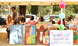 Engelliler Haftası’nda anlamlı kermes etkinliği