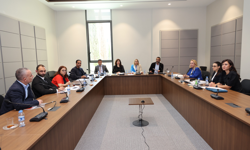 Sağlık hizmetleri protokolü komitede onaylandı