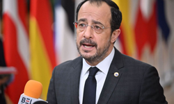 Hristodulidis: İki devletli çözümü kabul etmeyeceğiz