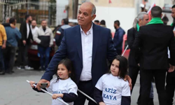 CTP Lefke’de Aziz Kaya ile devam dedi