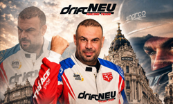 Enver Haskasap Drift Masters Madrid etabında yarışacak