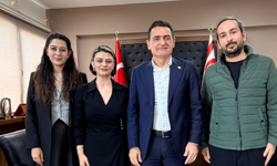 Dursun Oğuz cezaevi koşullarını görüştü