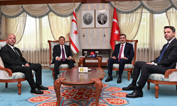 Ünal Üstel: “Türkiye’den KKTC’ye doğal gaz geliyor”