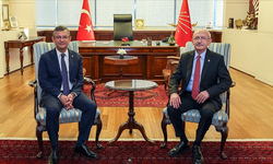 Özel ile Kılıçdaroğlu arasında kritik görüşme