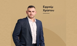 24 yaşındaki Hristu Rum Meclisi’ne girdi