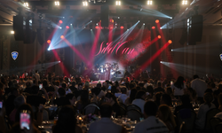Sibel Can Merit Royal Diamond’da büyüledi