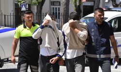 Doğa Parkı otoparkında yasaklı madde operasyonu