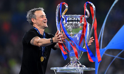 Luis Enrique: Bir rüyanın içindeyim