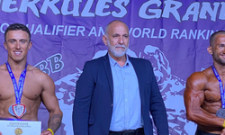 Milli sporculardan Makedonya’da gururlandıran başarı
