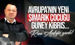 Güney Kıbrıs’tan provokatif hamle!