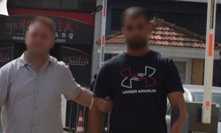 Tehdit mesajı atan zanlı teminatla serbest kaldı