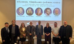 Alsancak’ta “Bölgesel Türbülans Çağında Kıbrıs” paneli