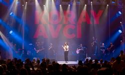Koray Avcı ile Merit Royal Diamond’da coşku dolu bayram