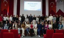 KSTÜ’de yapay zeka ve geleceğin dünyası masaya yatırıldı