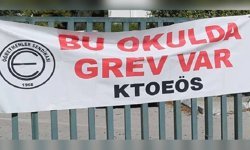 KTOEÖS’ten Grev Kararı: 4 Bölgede Okullarda Eylem