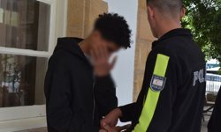 Lefkoşa’da motosiklet kazası: 1 kişi ağır yaralandı