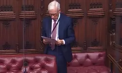 Lord Sharkey: “Başarısızlığın ana nedeni Güney Kıbrıs”