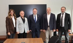 Meclis’te Gazetecilere Özel Oda Hizmete Açıldı