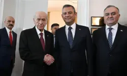 Devlet Bahçeli’den Özgür Özel’e bayram telefonu
